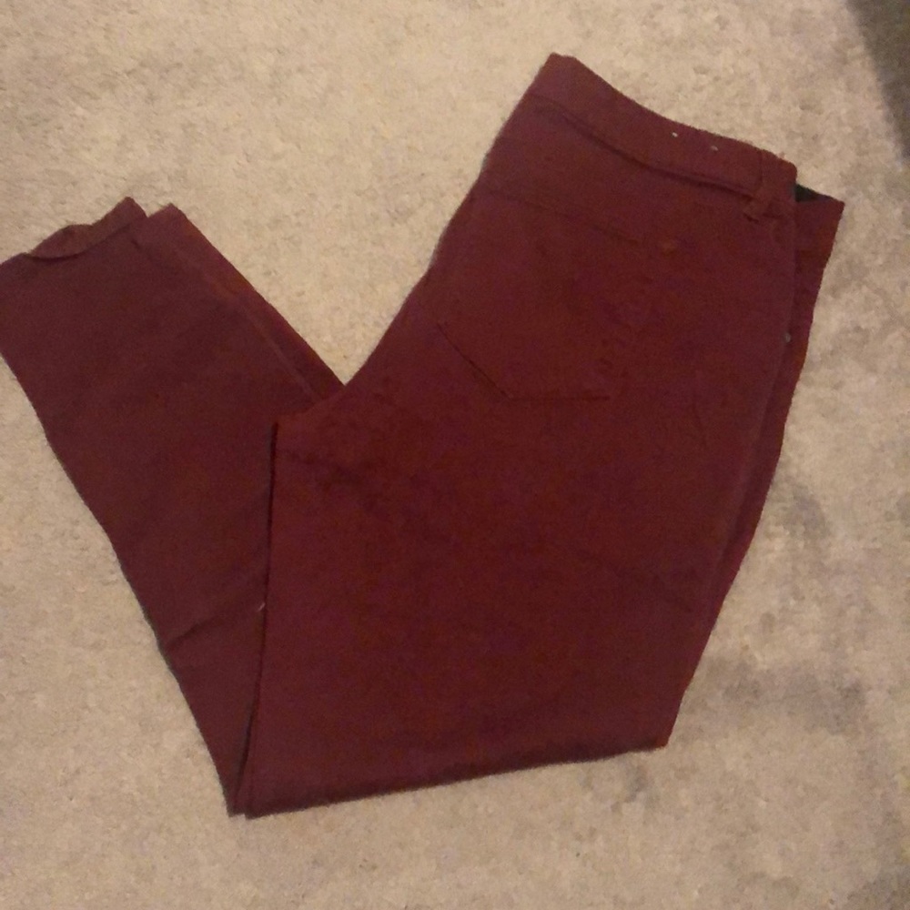 LuLaRoe Skinny Jeans Size 38
